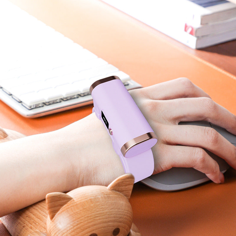 Bracelet Hand Warmer Mini-Portable - globaltradeleader