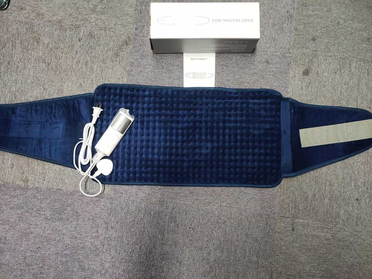 Multifunctional Hot Compress Waist Warmer Heating Mat - globaltradeleader