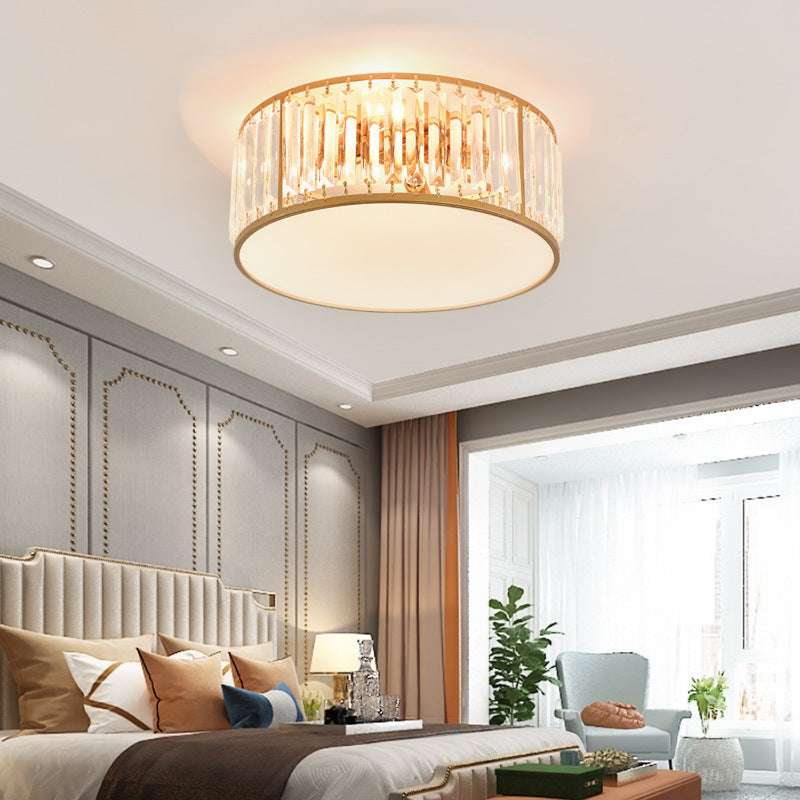 Modern Crystal Ceiling Lamp - globaltradeleader