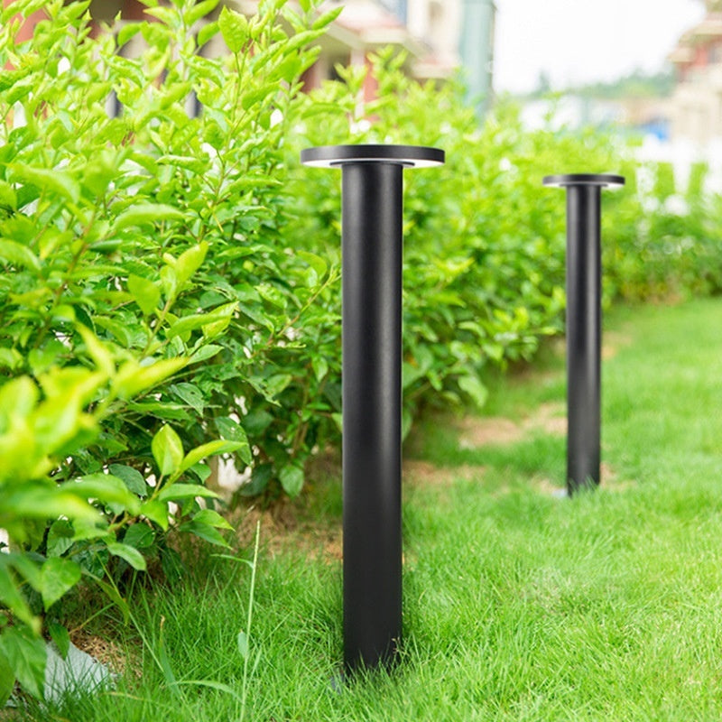 Outdoor Lawn Lamp Floor Outlet Landscape Garden Lights - globaltradeleader