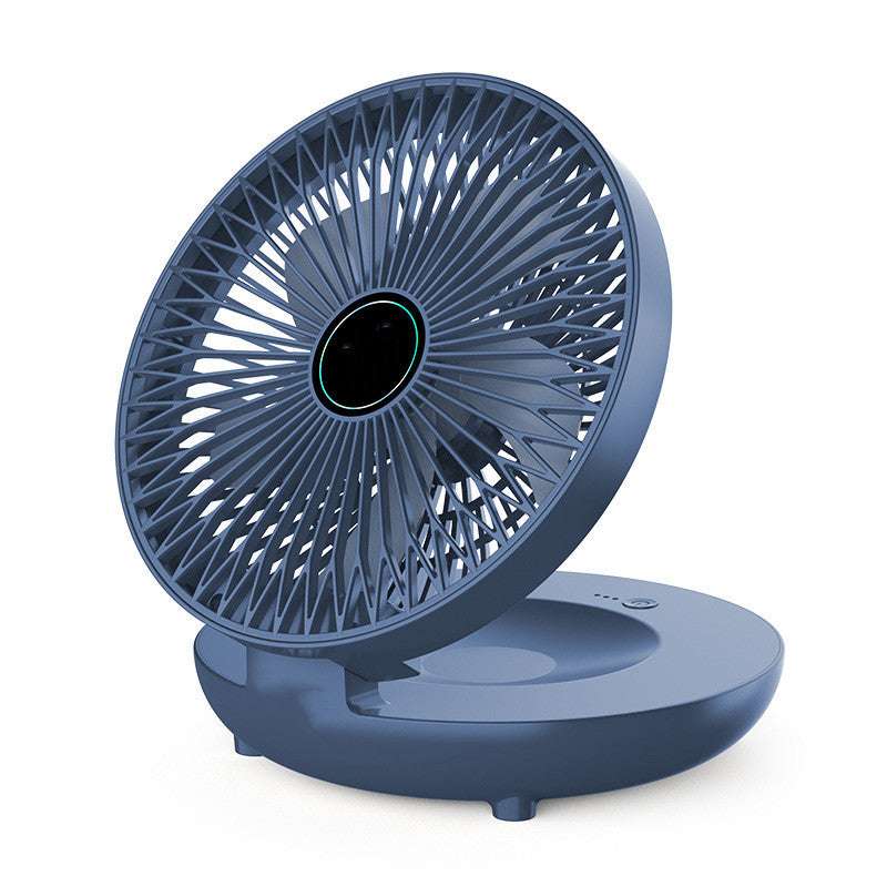 Folding Wall Mounted Small Fan - globaltradeleader