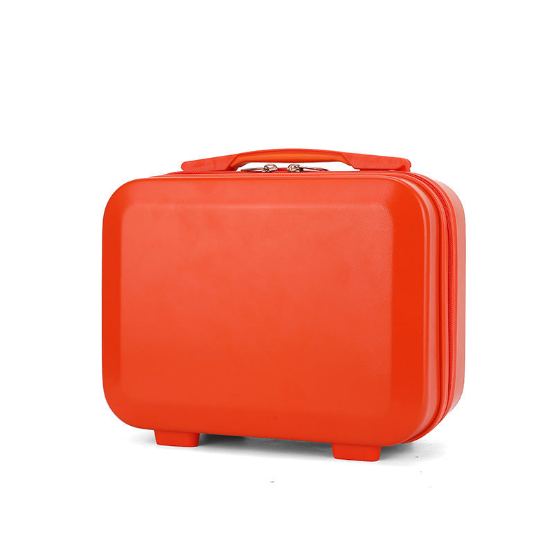 12-inch 14-inch ABS Portable Cosmetics Case Fruit Color Mini-portable Luggage - globaltradeleader