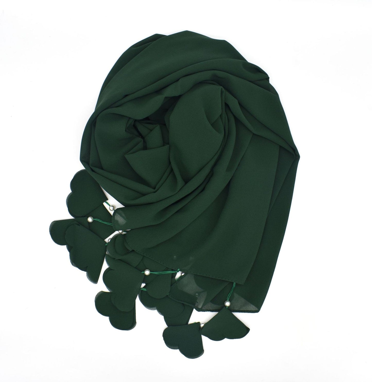 New Solid Color Sarong Wrap Headscarf Scarf