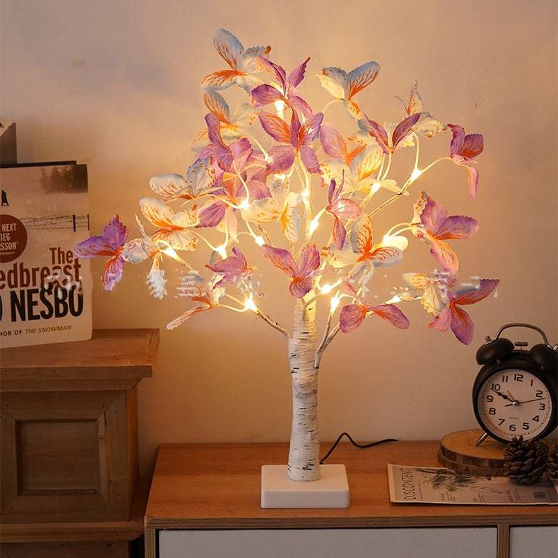 Bedroom Internet Celebrity Ins Style Holiday Party Atmosphere Decorative Lamp Simulation Small Night Lamp - globaltradeleader