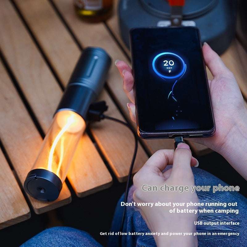 Portable And Versatile Outdoor Camping Lantern - globaltradeleader