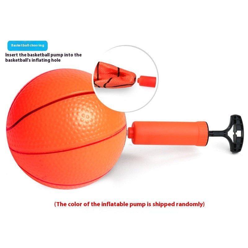 Men's Basketball Stand-frame Detachable Game Sports Toy - globaltradeleader