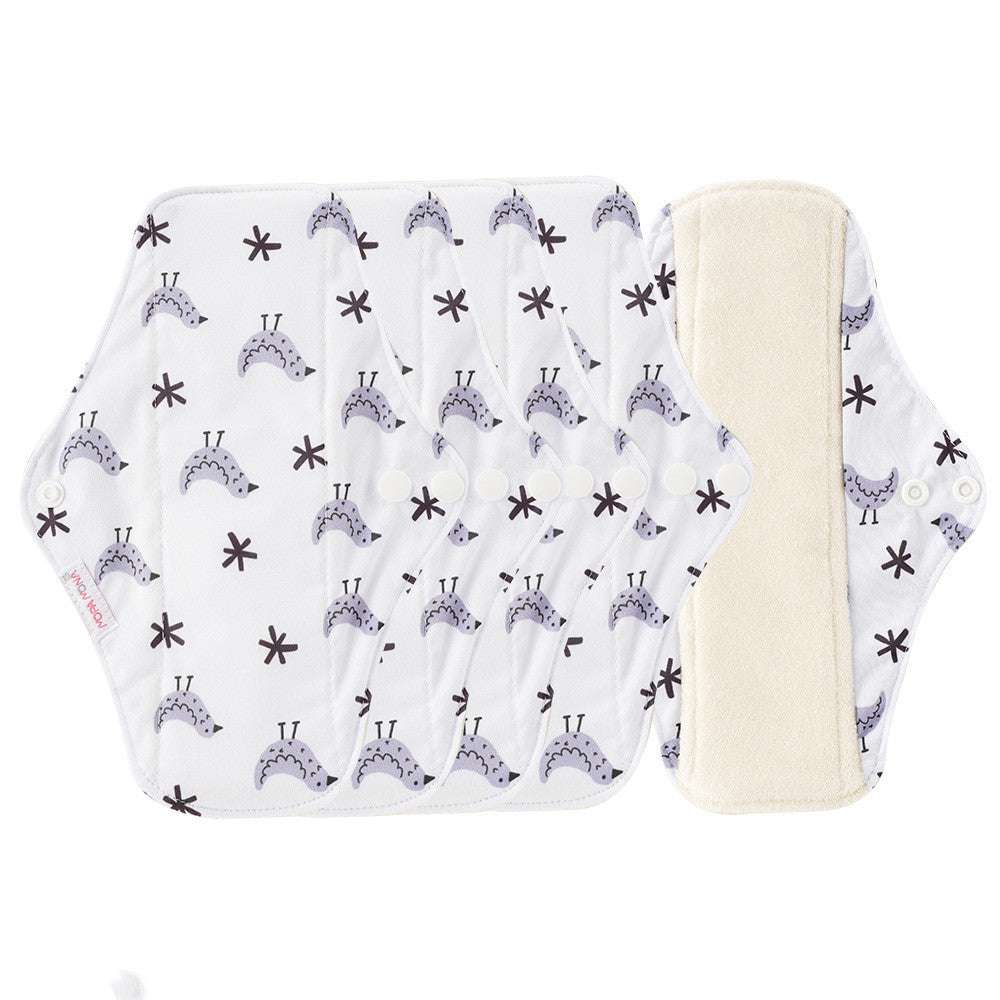 Bamboo Fiber Skin-friendly Can Wash Mother Postpartum - globaltradeleader