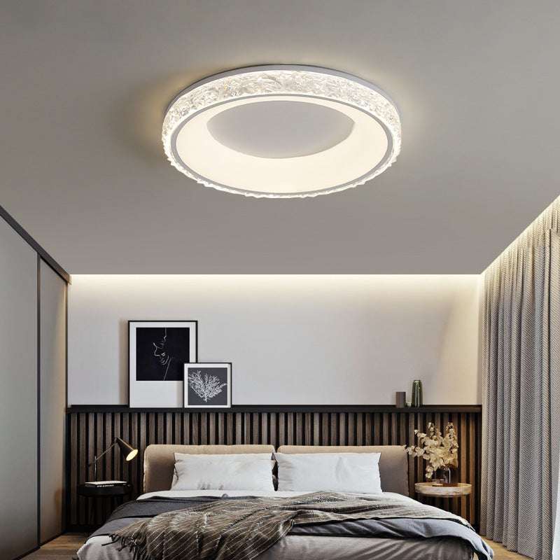 Simple Modern Creative Bedroom Ceiling Lamp - globaltradeleader