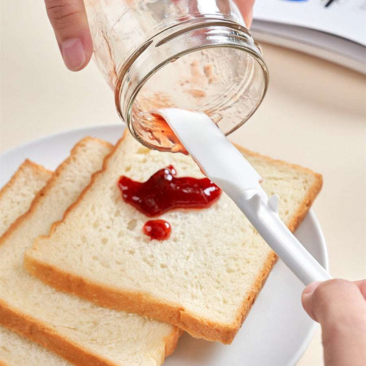Kitchen Scraper Can Convenient Small Spoon Cleaning Gadgets