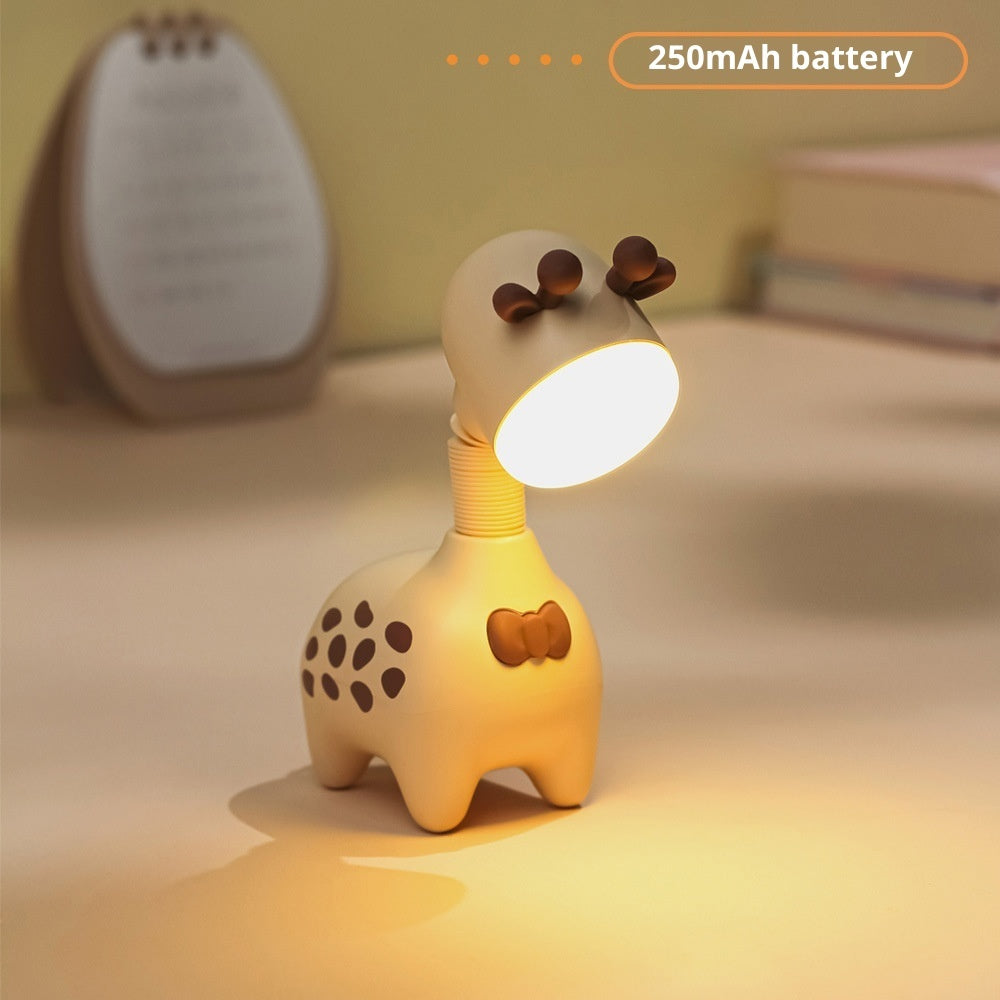 Charging Atmosphere Bedside Lamp Led Creative Light - globaltradeleader
