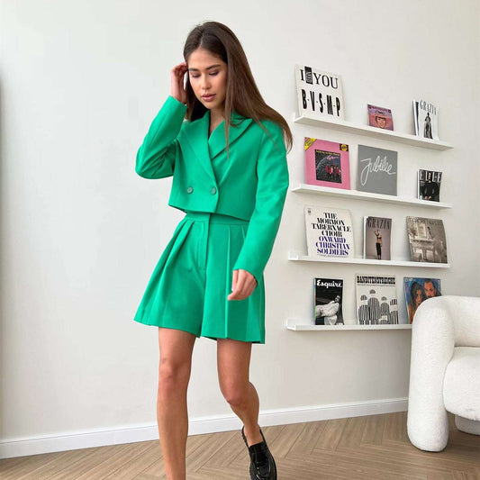 European And American Fashion Suit Jacket