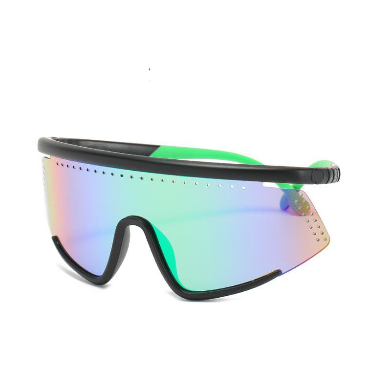 New Style Men's And Women's Outdoor Sports Glasses Colorful