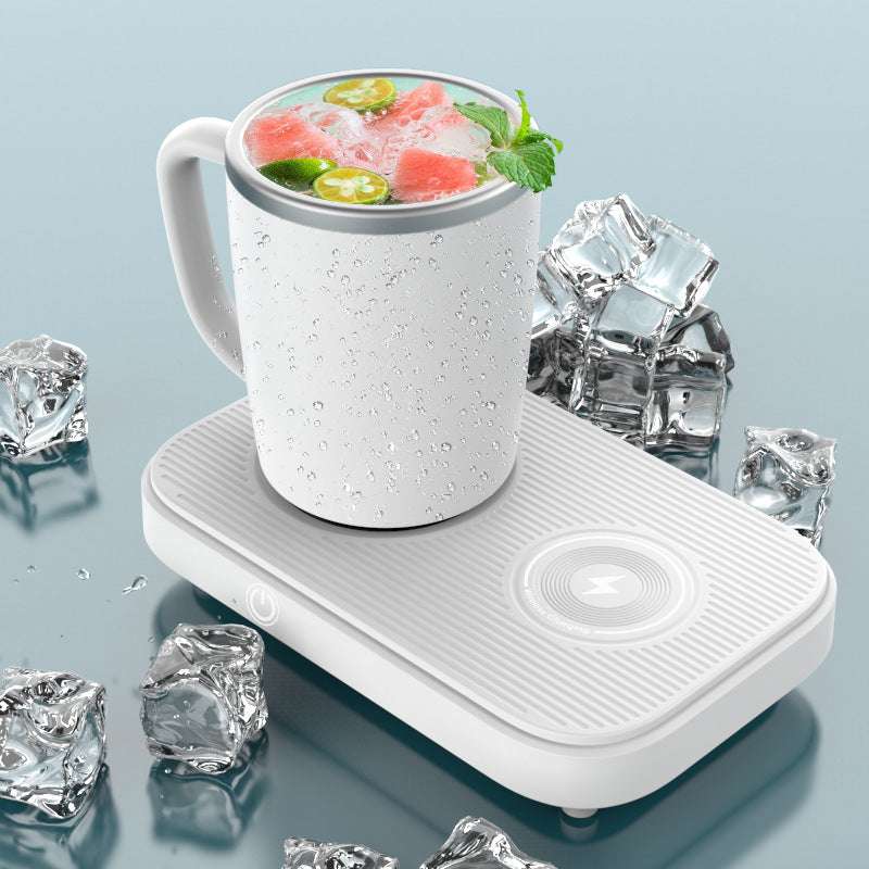 Fast Refrigeration Cup Heating Thermal Cup Pad - globaltradeleader