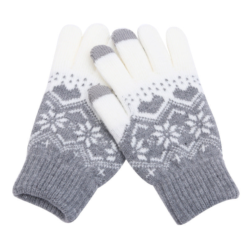 Winter Warm Mobile Phone Touch Screen Gloves - globaltradeleader