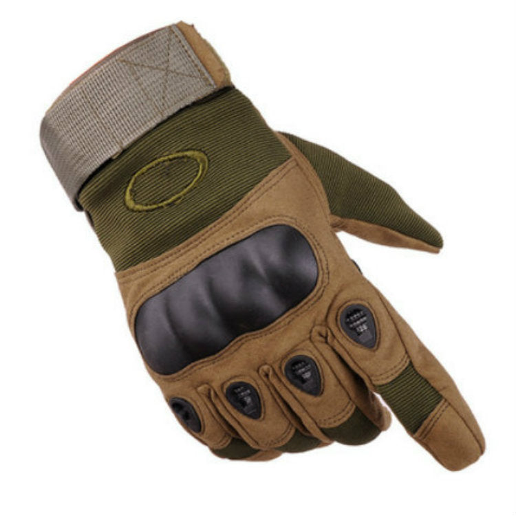 Men's And Women's Outdoor Non-slip Cycling And Fitness Sports Gloves