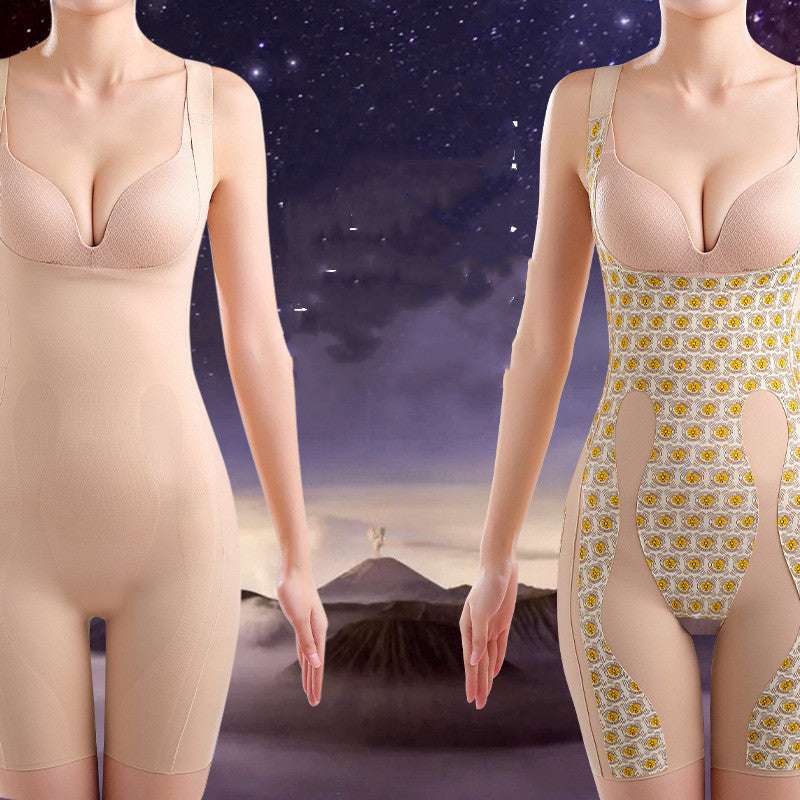 Non Marking Adjustable Bodysuit With Chest Support