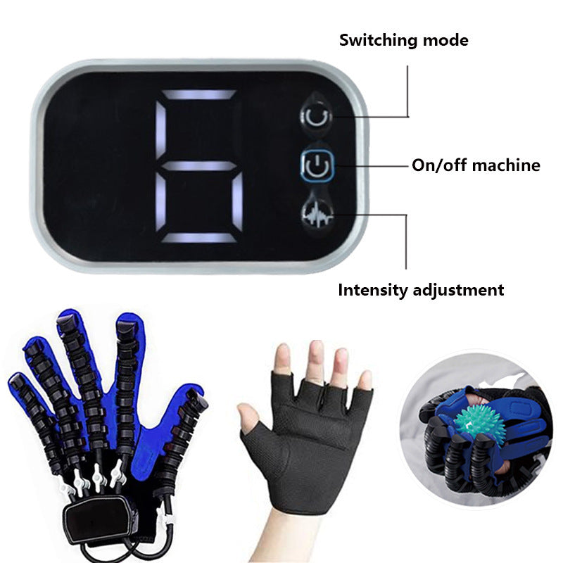 Finger Rehabilitation Training Equipment Function Electric - globaltradeleader