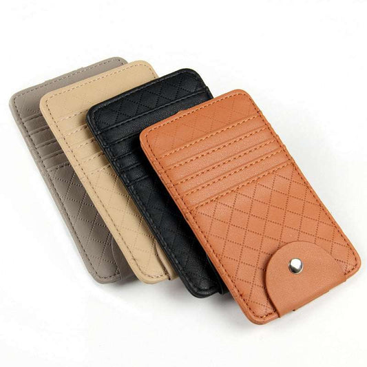 Multifunctional Lamb Pattern Glasses Clip For Car