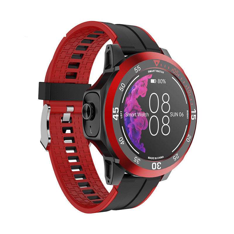 Smart Two-in-one Bluetooth Calling Watch - globaltradeleader