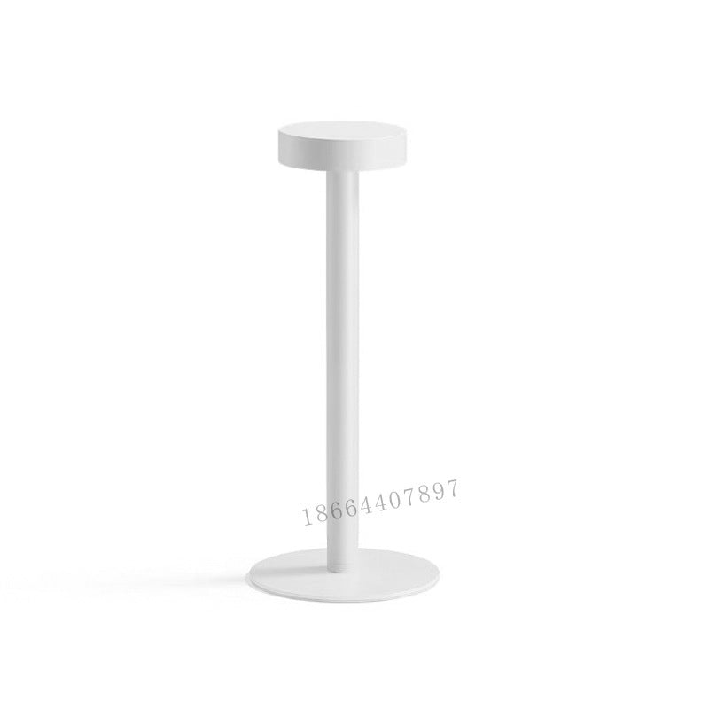Led Simple Atmosphere Touch Wireless Charging Lamp - globaltradeleader