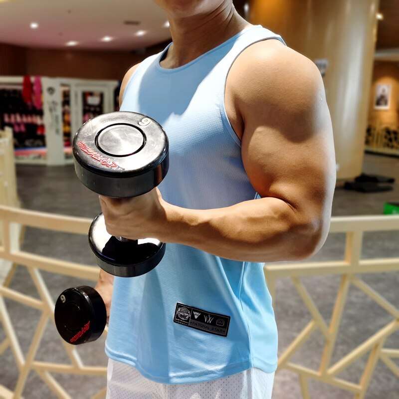 Sports Vest Quick Drying Breathable Sleeveless Waistcoat - globaltradeleader