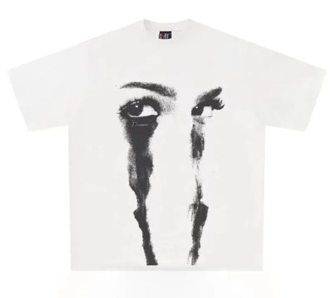 Fashion Men's Printed Short Sleeve Top - globaltradeleader