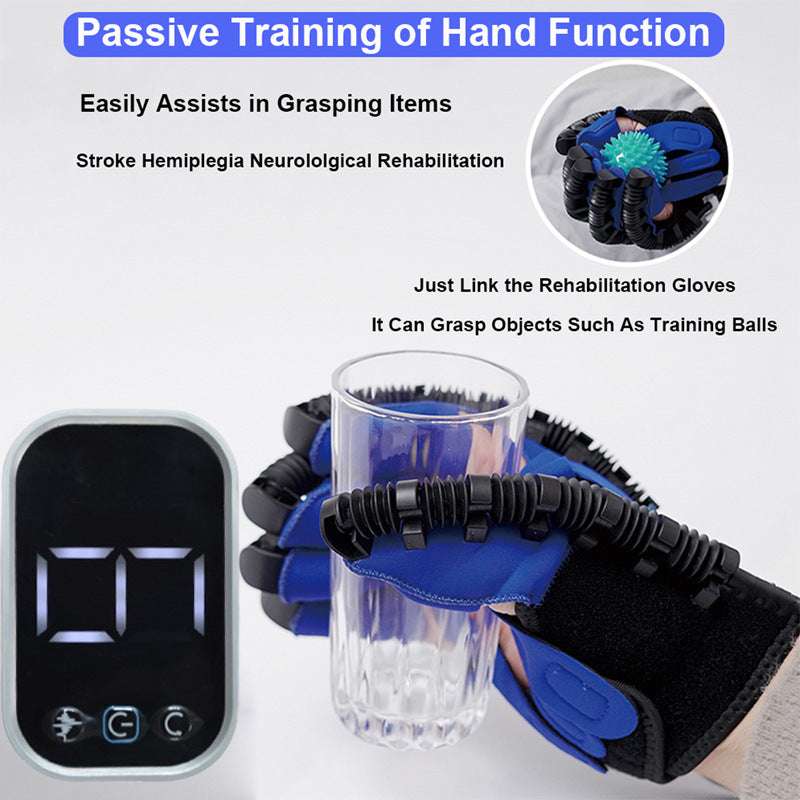Finger Rehabilitation Training Equipment Function Electric - globaltradeleader