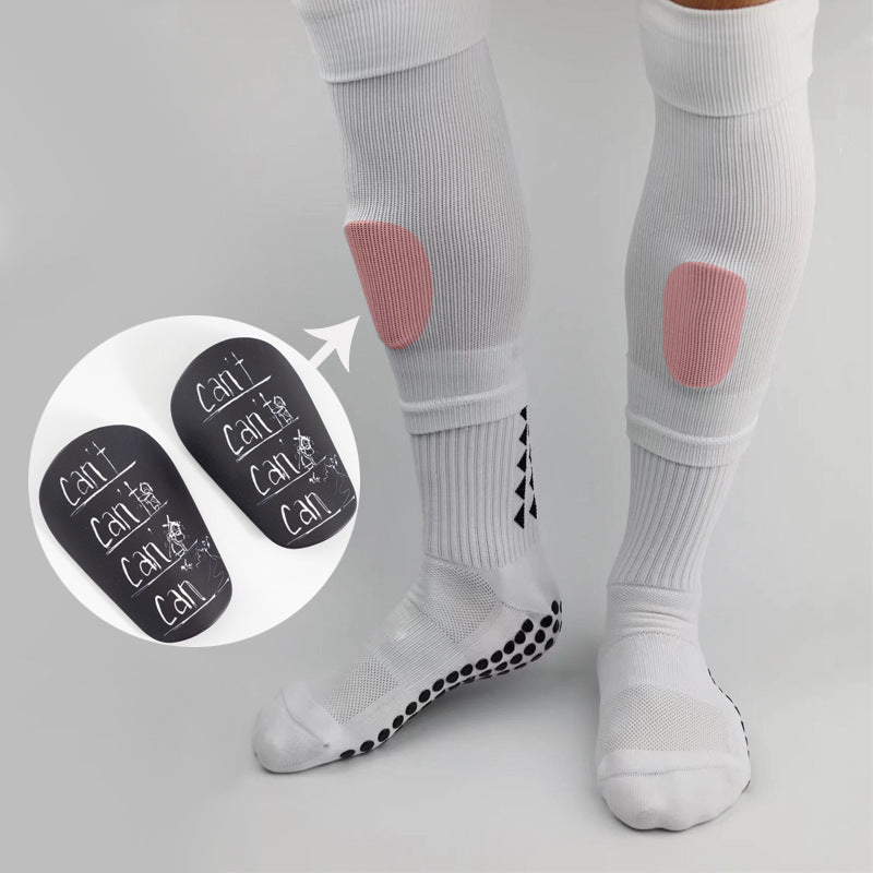 Football Training Supplies Protective Gear Shin Guard - globaltradeleader