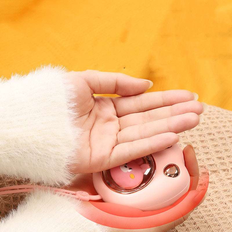 Hand Warmer Usb Rechargeable Cat Claw - globaltradeleader