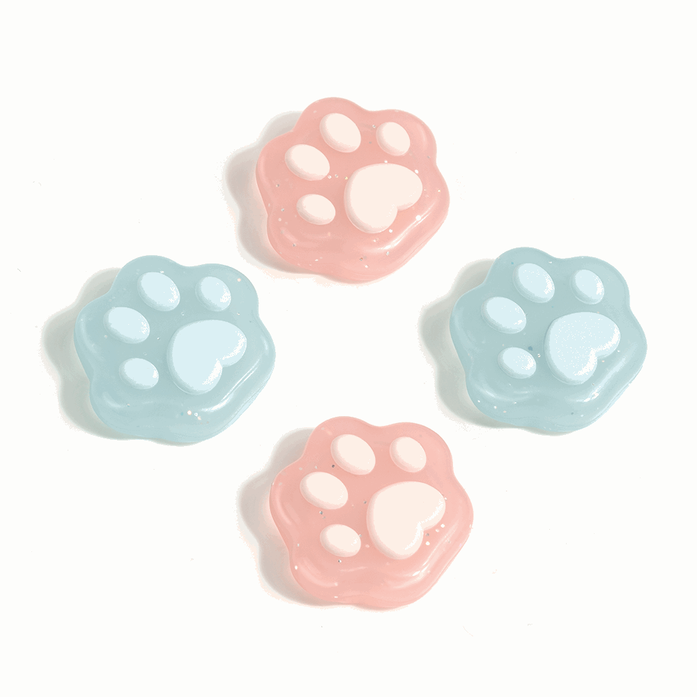 Handle Silicone Protective Non-Slip Cute Rocker Cover