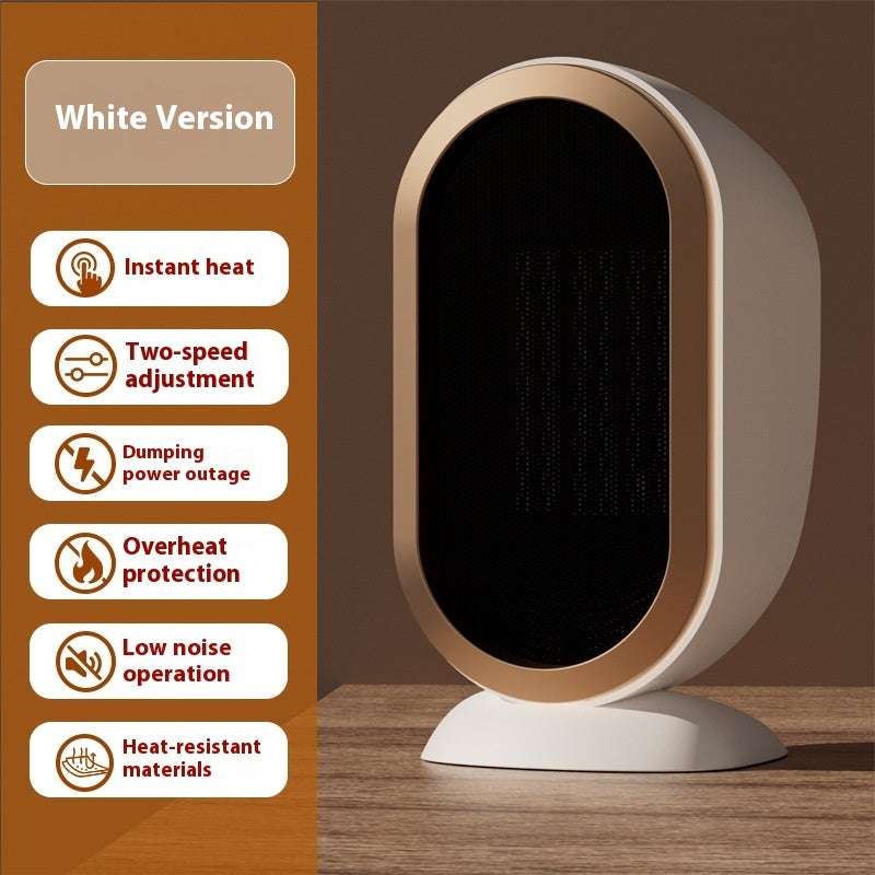 Mini Portable Office Quick Heat Heater - globaltradeleader