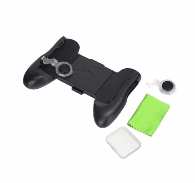 Three In One Walking Universal Game Handle For Mobile Phones