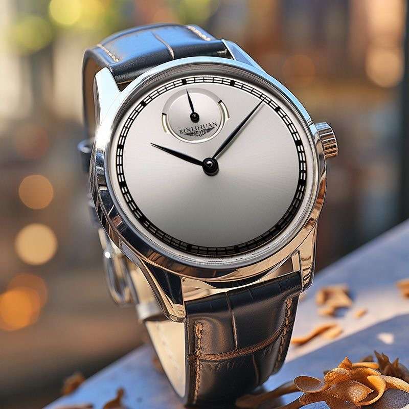 Men's Belt Style Waterproof Quartz Watch - globaltradeleader