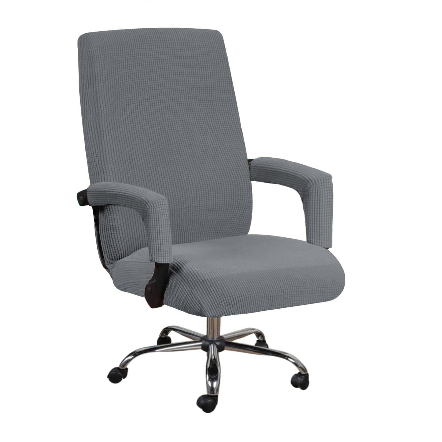 Elastic Office Chair Cover Armrest - globaltradeleader