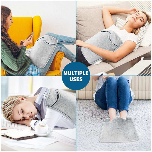 Electric Foot Warmer Heating Feet-warming Pad - globaltradeleader