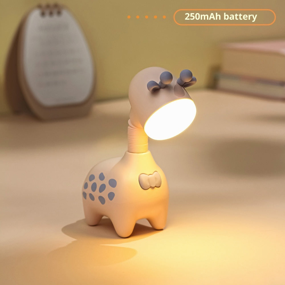 Charging Atmosphere Bedside Lamp Led Creative Light - globaltradeleader