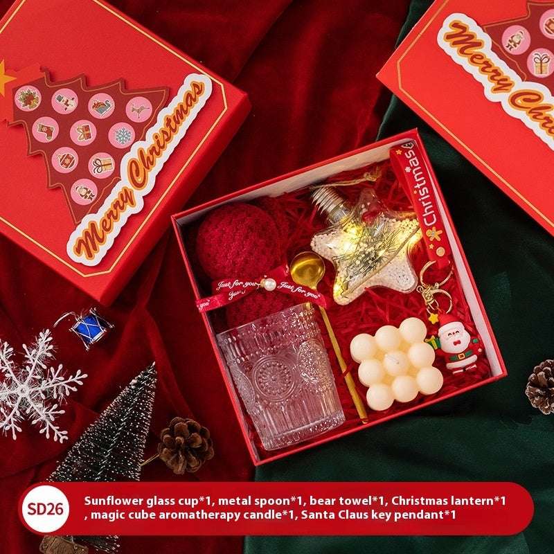 Creative New Year Gift Christmas Gift Christmas Eve Gift Box - globaltradeleader