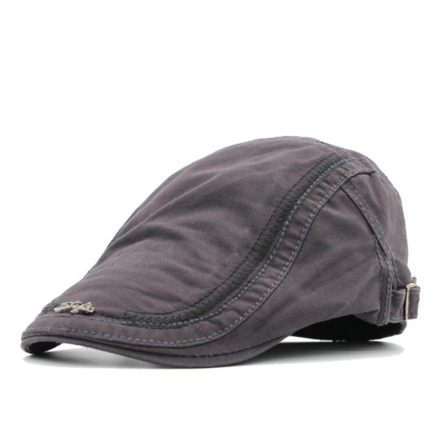 Men's Autumn And Winter New Sun Protection Sun-poof Peaked Cap - globaltradeleader