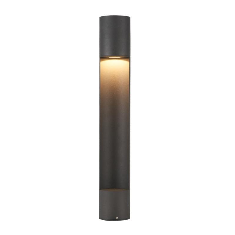 Outdoor Waterproof Led Cylinder Lawn Landscape Lamp - globaltradeleader