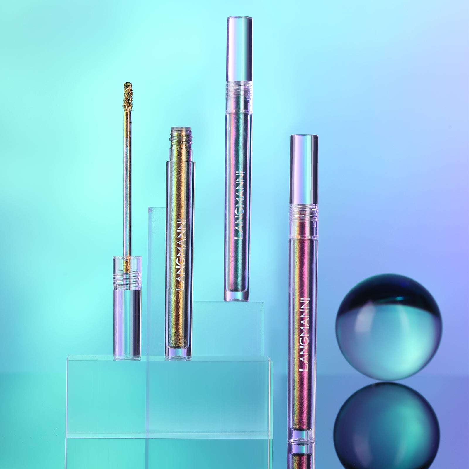 Colorful Chameleon Liquid Eyeshadow