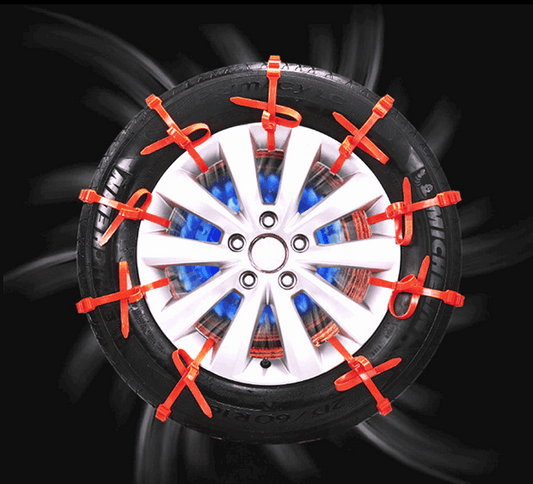 Single Price Car Tire Chain Nylon Material