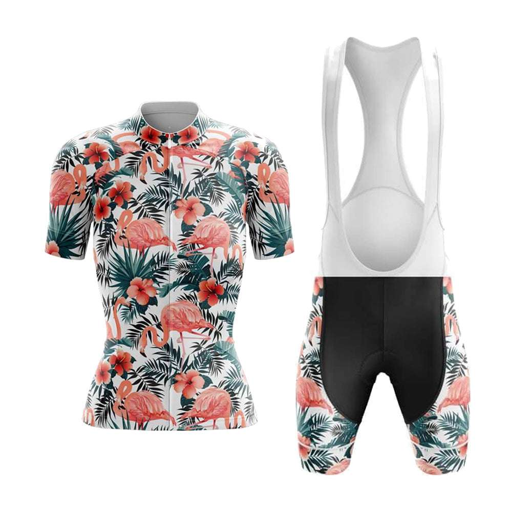 Summer Short-sleeved Cycling Jersey Suit Mountain Bike