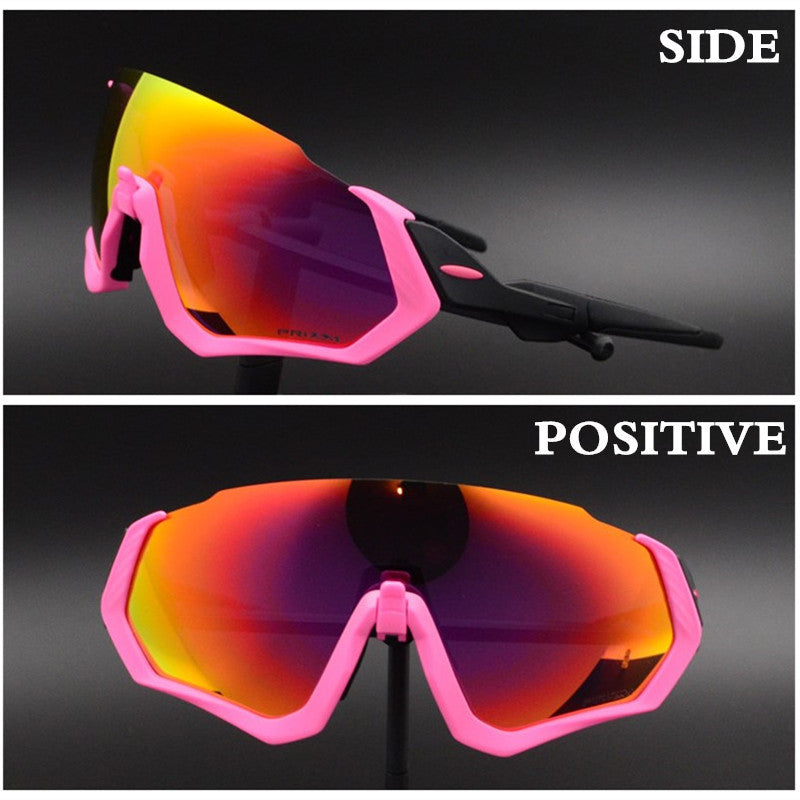 Cycling Glasses Outdoor Mountain Sports Glasses New Polarized Windproof Outdoor Sports Goggles