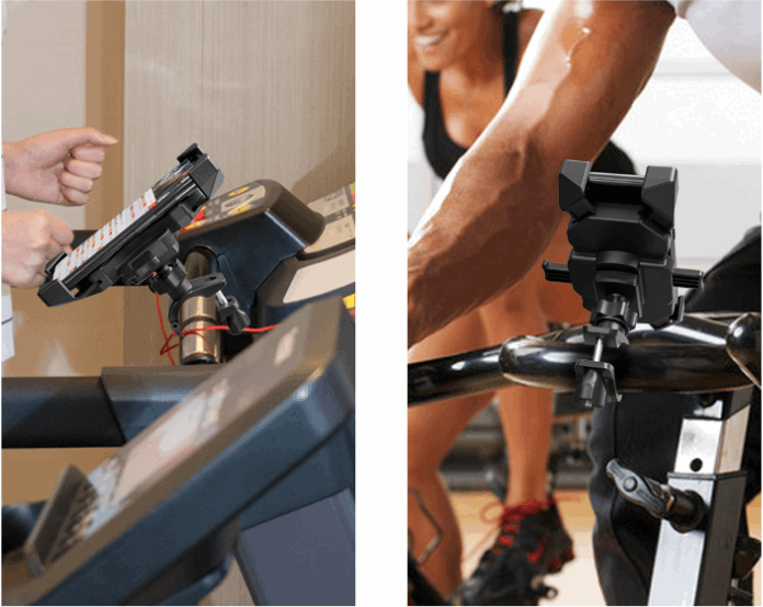 Quick Installation Of Electric Car Bracket, Anti-shake Motorcycle Mobile Phone Bracket