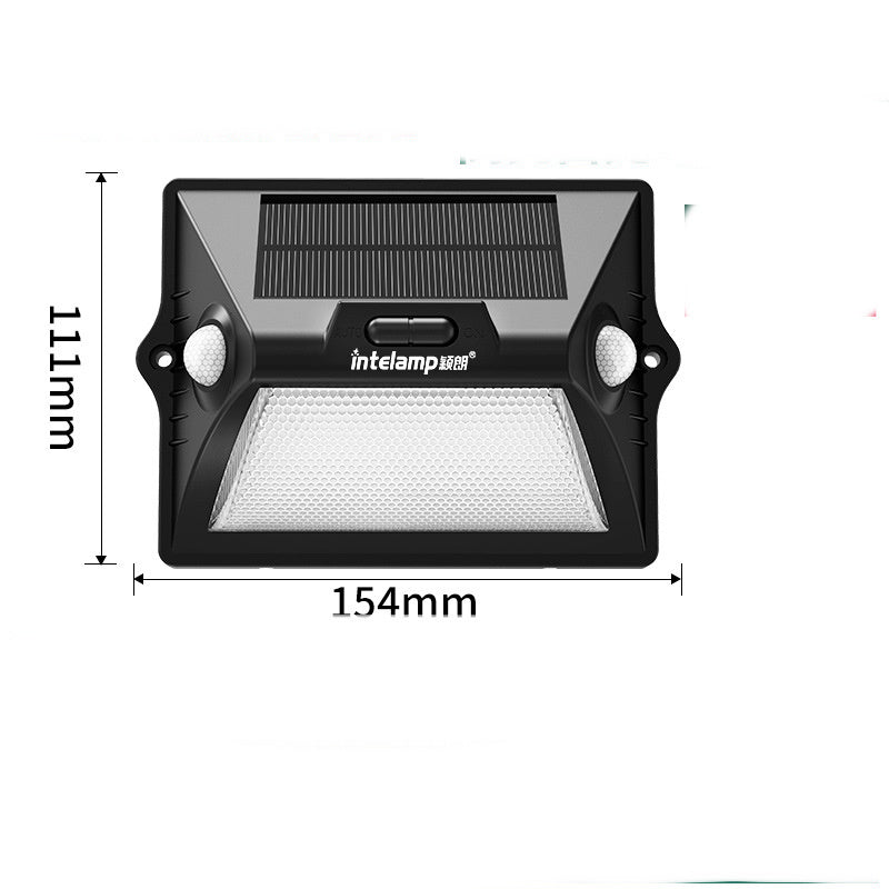 Solar Home Garden Villa Decoration Lighting Wall Lamp - globaltradeleader