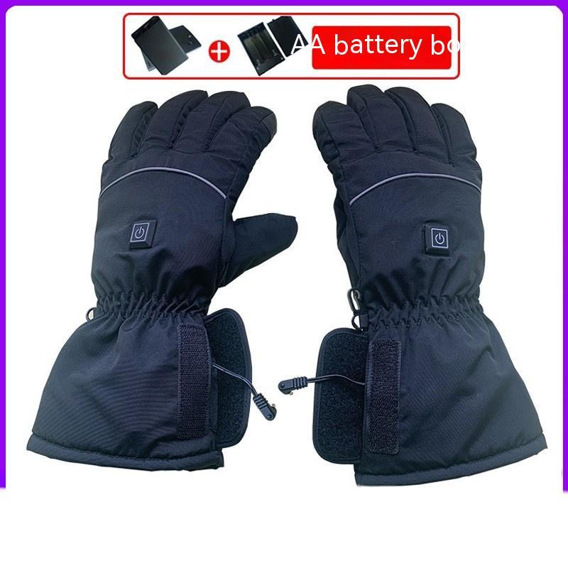 Winter Smart Heating Gloves Touch Screen - globaltradeleader