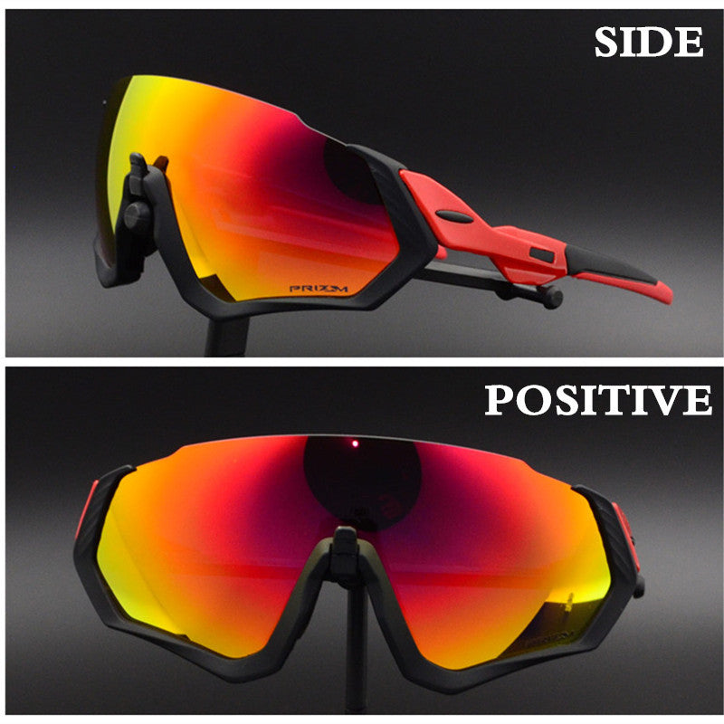 Cycling Glasses Outdoor Mountain Sports Glasses New Polarized Windproof Outdoor Sports Goggles