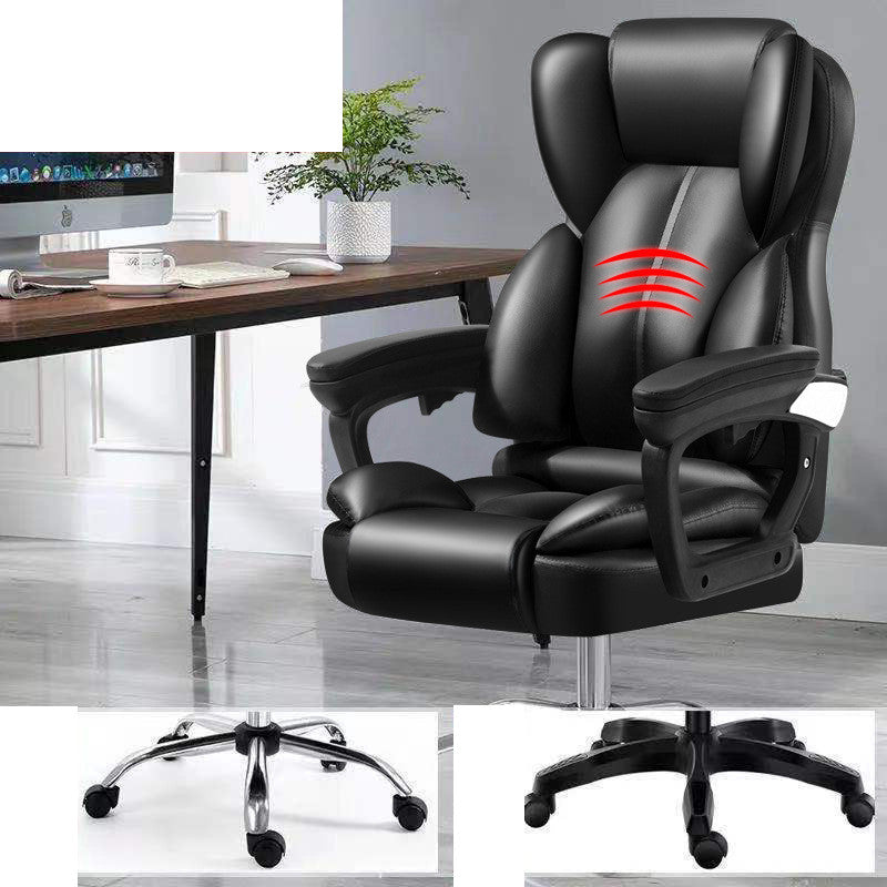 Home Reclining Lift Swivel Chair Massage Office Computer Chair - globaltradeleader