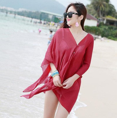 Women's Sun-proof Chiffon Jacket