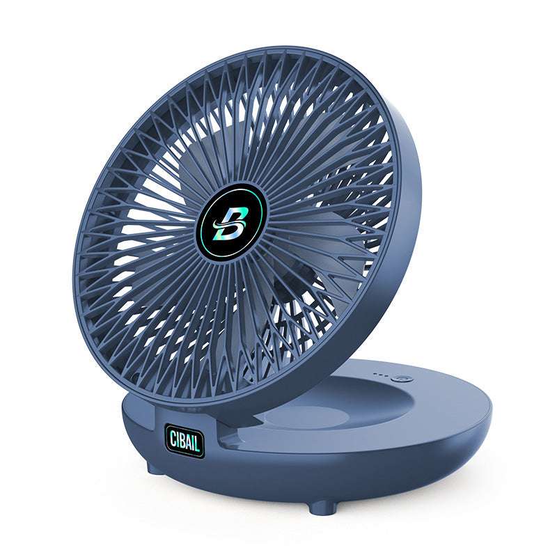 Folding Wall Mounted Small Fan - globaltradeleader